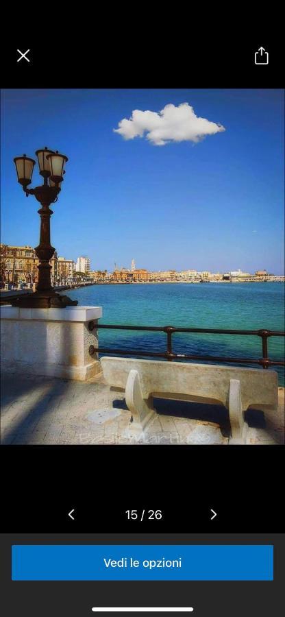 Apartmán Independence House 71 Bari Exteriér fotografie
